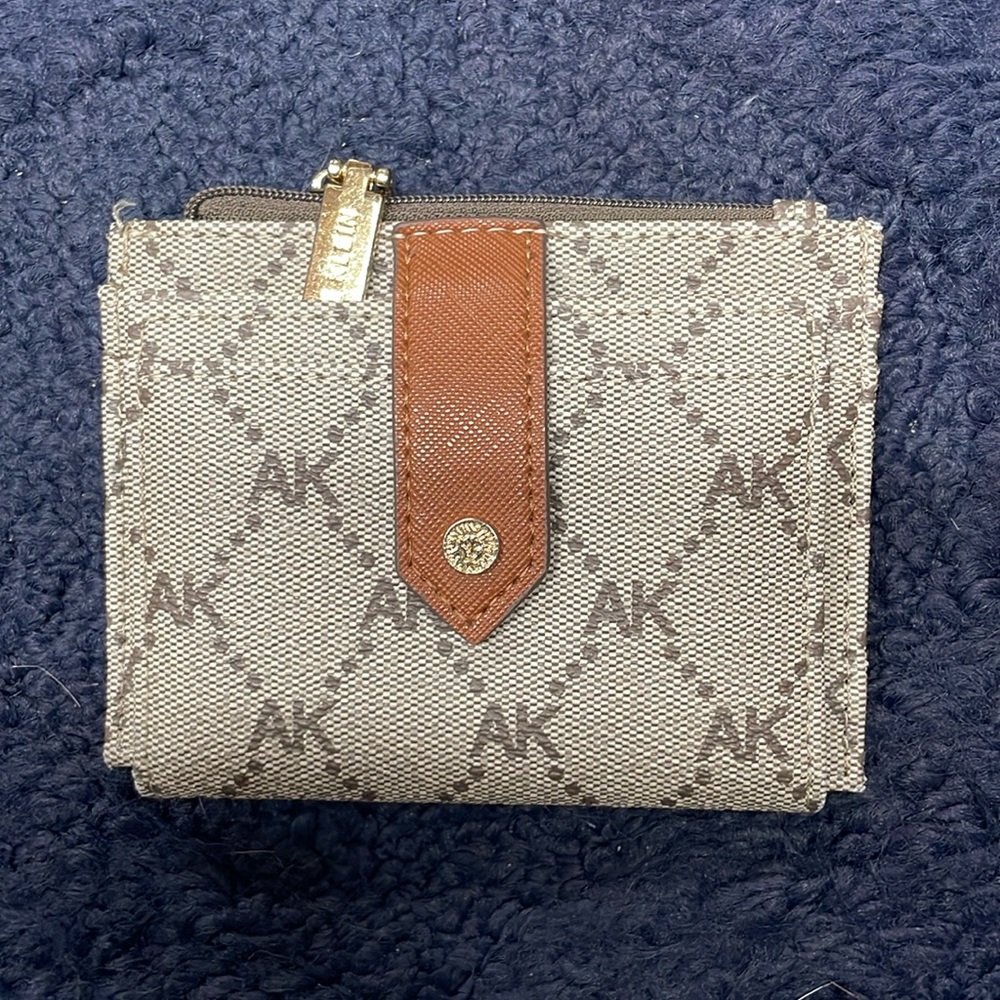 Anne Klein Mini Wallet